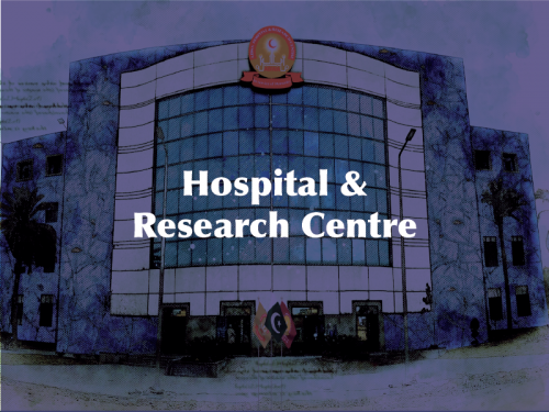 Hospital & Research Centre