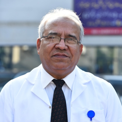Prof. Dr. Altaf Pervez Qasim