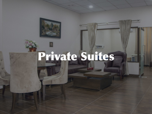 Private Suite